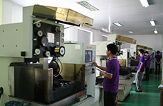 Workshop equipment
