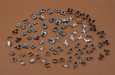 Stamping products