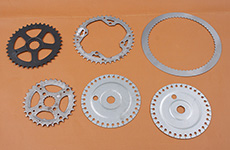 Stamping products