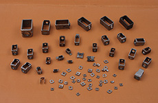 Stamping products