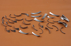 Stamping products