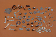 Stamping products