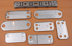 Stamping products