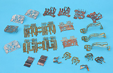 Stamping products